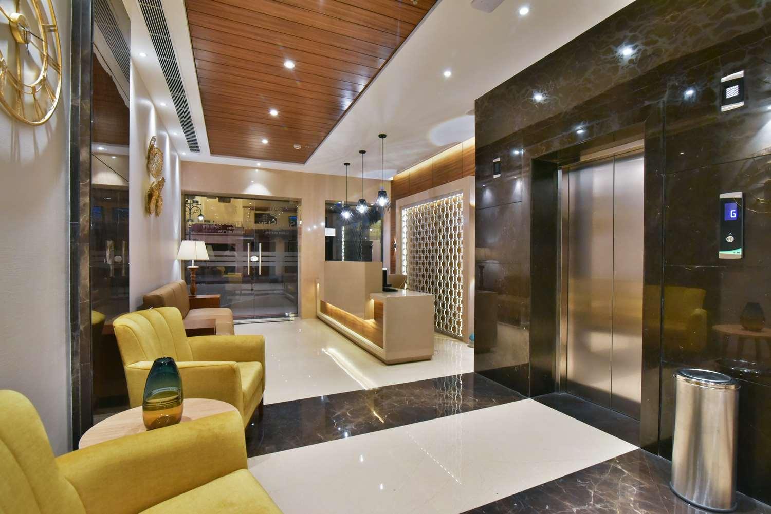 Surestay By Best Western Heritage Walk Amritsar Exterior foto