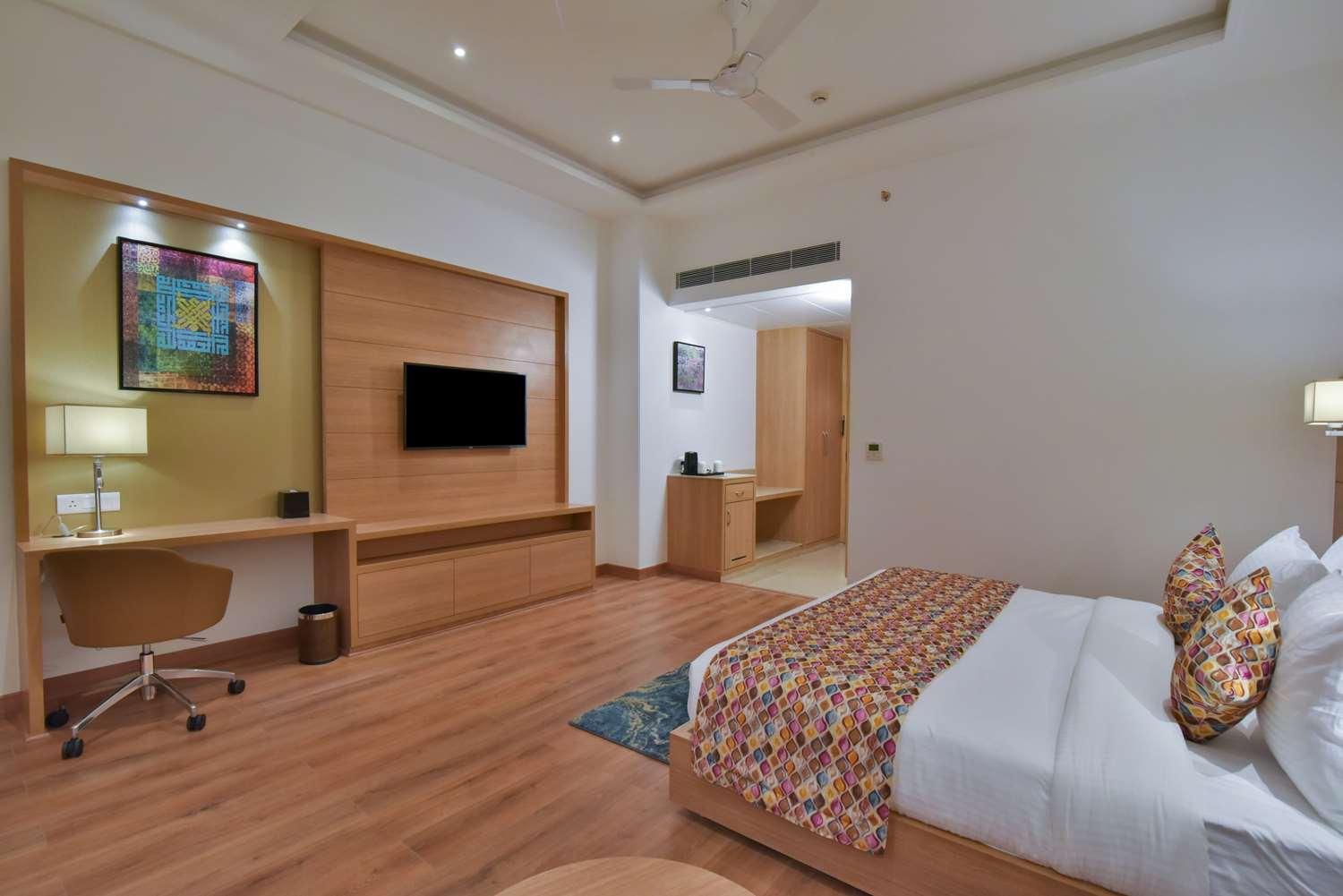 Surestay By Best Western Heritage Walk Amritsar Exterior foto