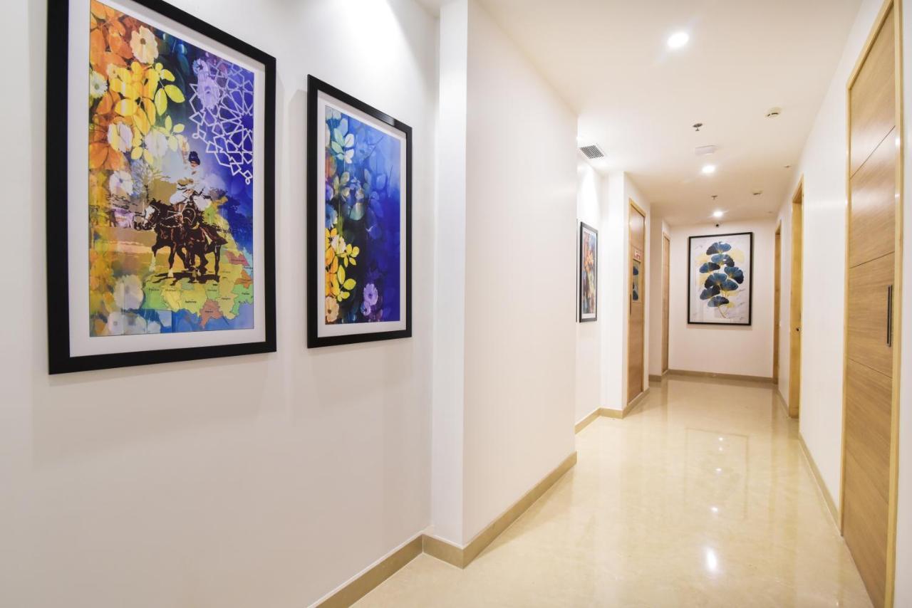 Surestay By Best Western Heritage Walk Amritsar Exterior foto