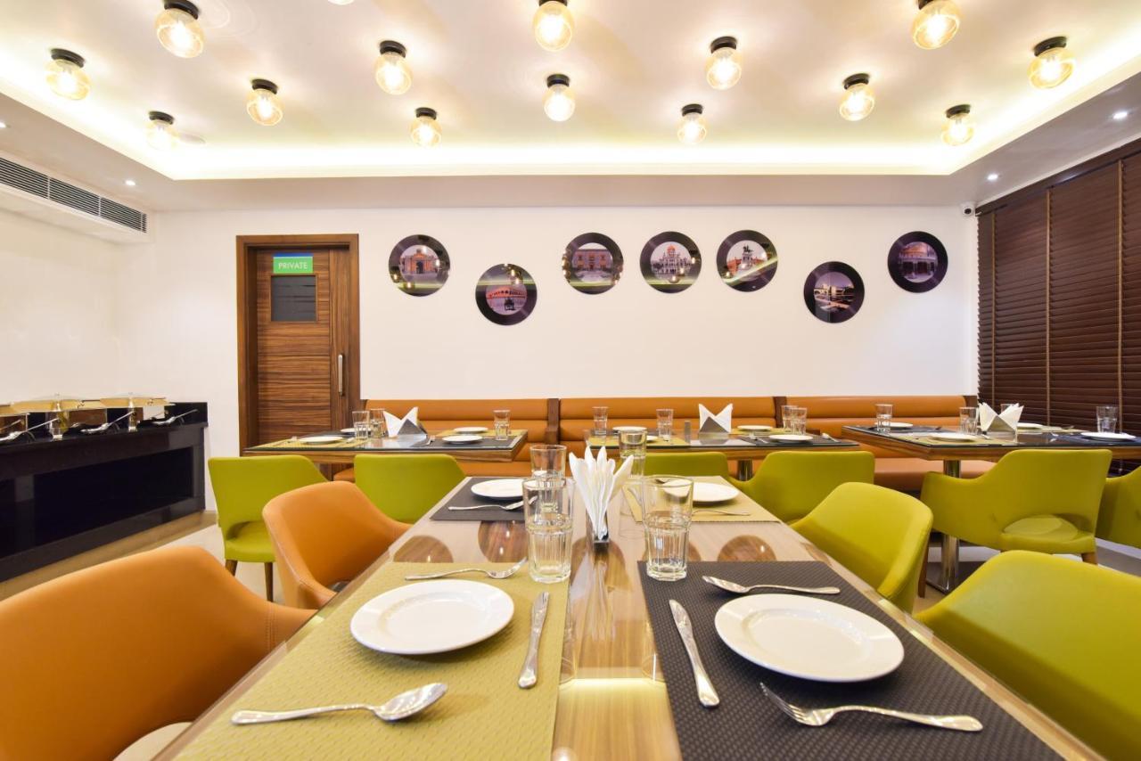 Surestay By Best Western Heritage Walk Amritsar Exterior foto