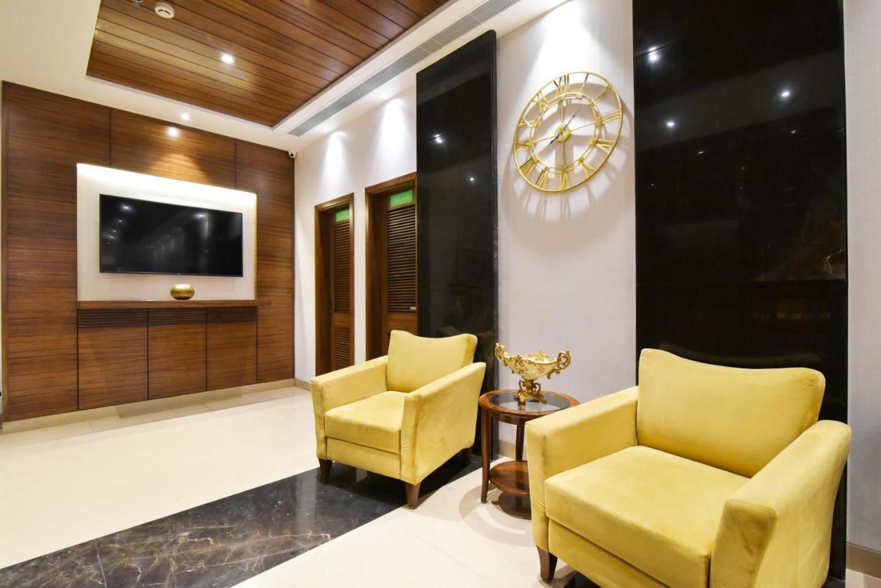 Surestay By Best Western Heritage Walk Amritsar Exterior foto