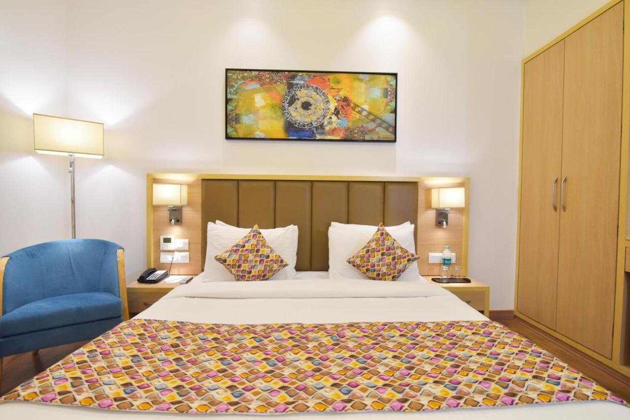 Surestay By Best Western Heritage Walk Amritsar Exterior foto