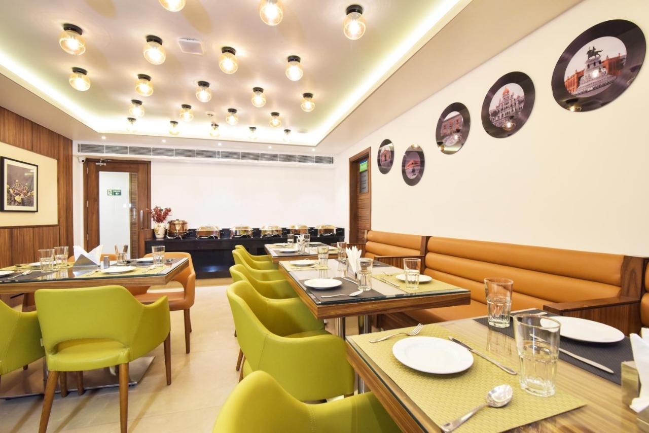 Surestay By Best Western Heritage Walk Amritsar Exterior foto