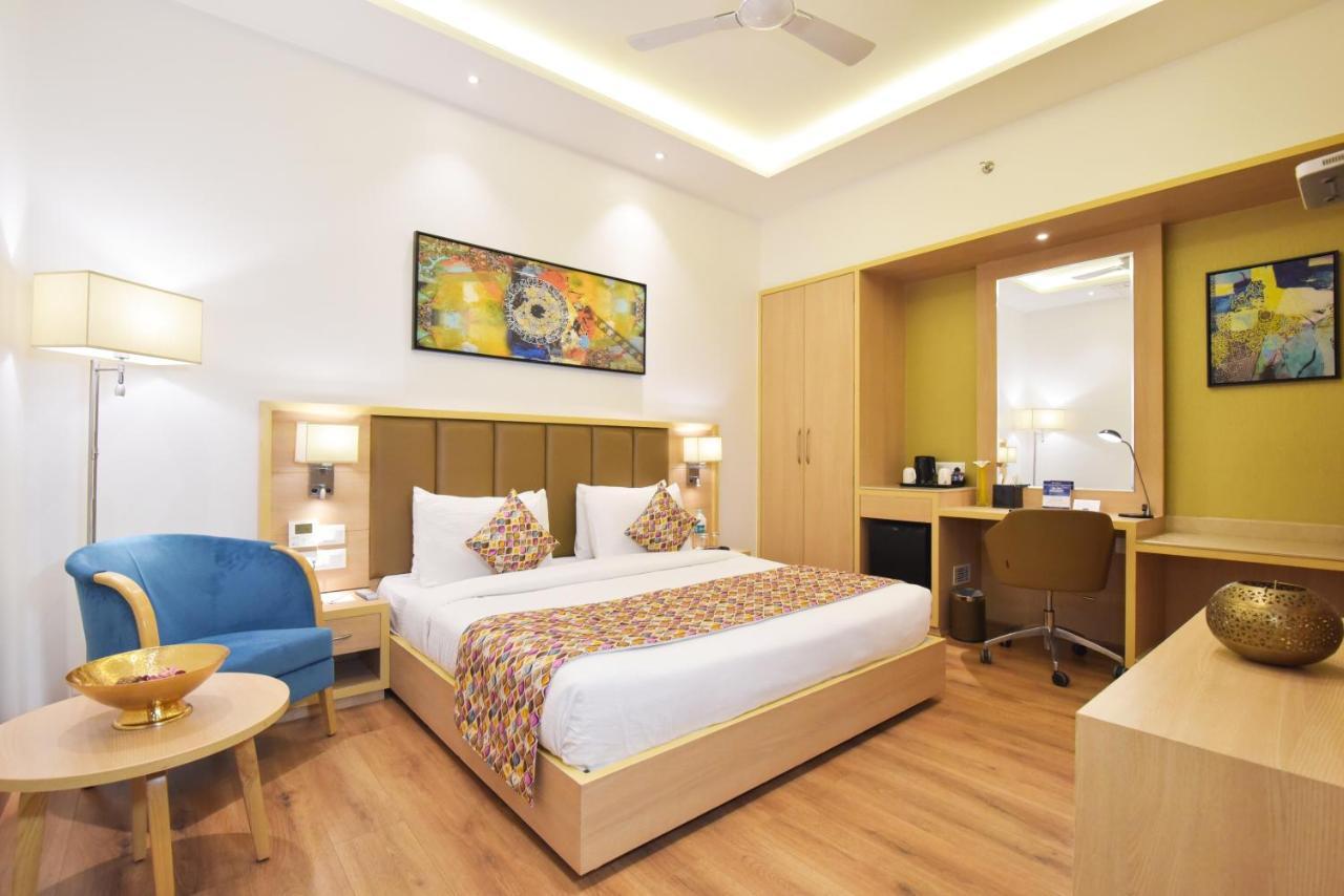 Surestay By Best Western Heritage Walk Amritsar Exterior foto