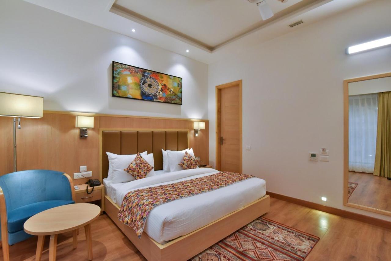 Surestay By Best Western Heritage Walk Amritsar Exterior foto