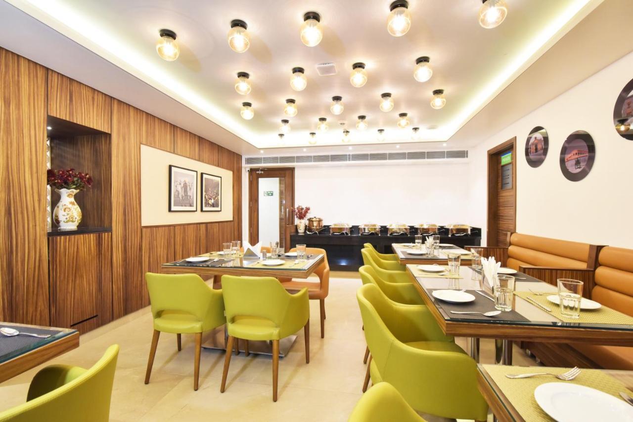 Surestay By Best Western Heritage Walk Amritsar Exterior foto