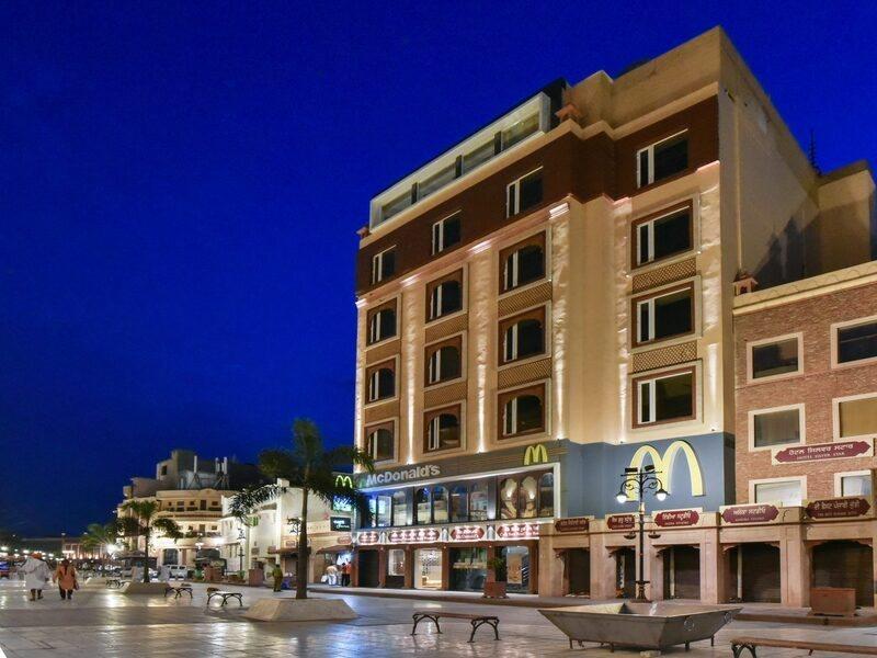 Surestay By Best Western Heritage Walk Amritsar Exterior foto