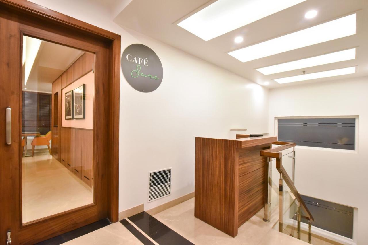 Surestay By Best Western Heritage Walk Amritsar Exterior foto