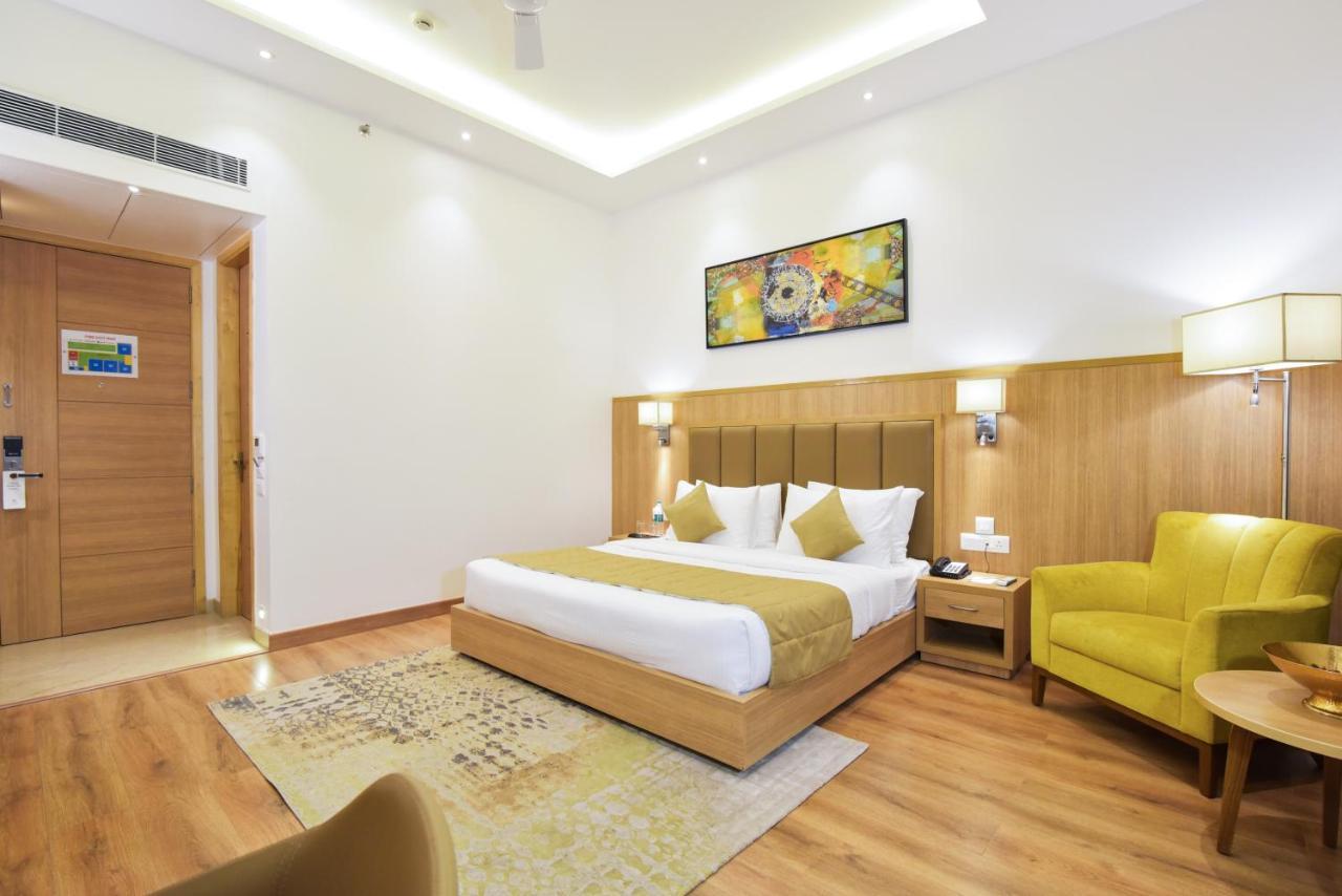 Surestay By Best Western Heritage Walk Amritsar Exterior foto