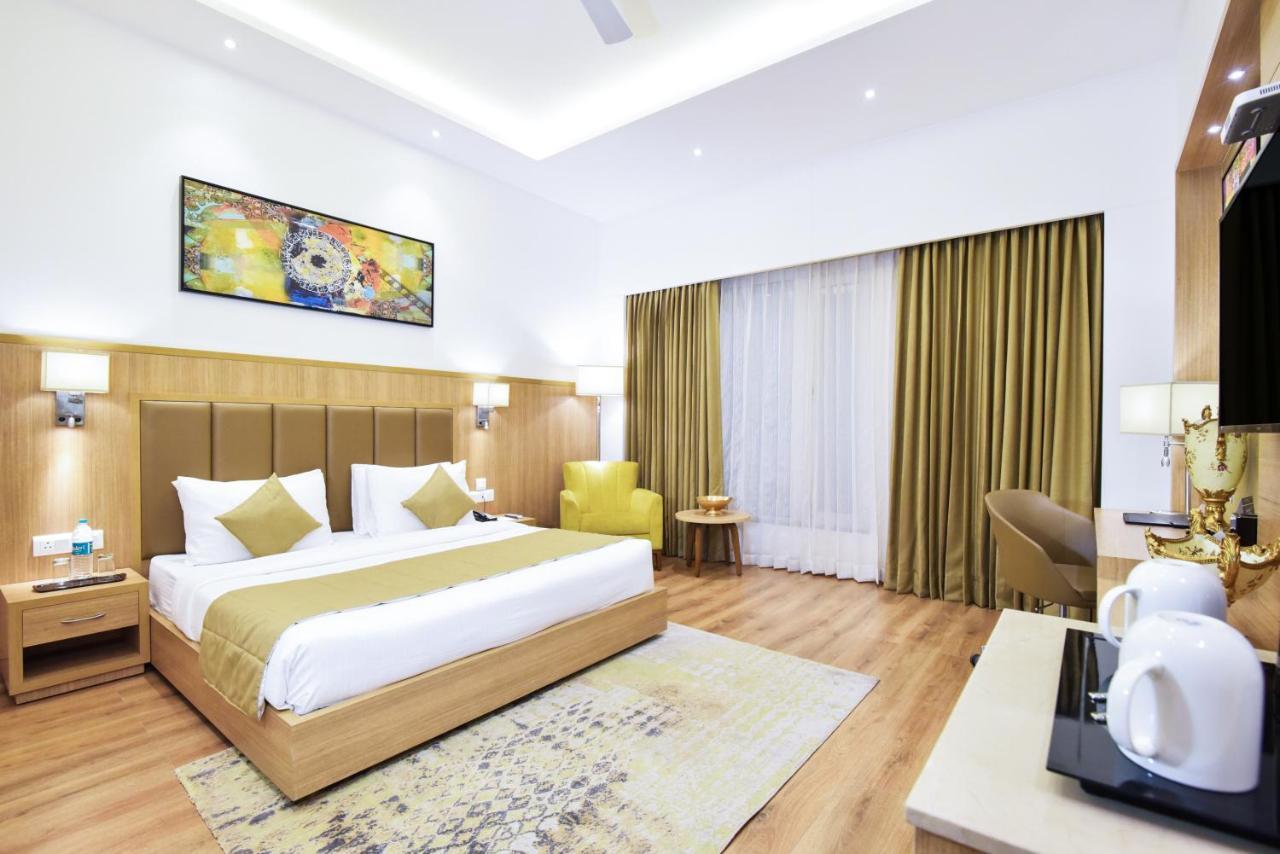 Surestay By Best Western Heritage Walk Amritsar Exterior foto