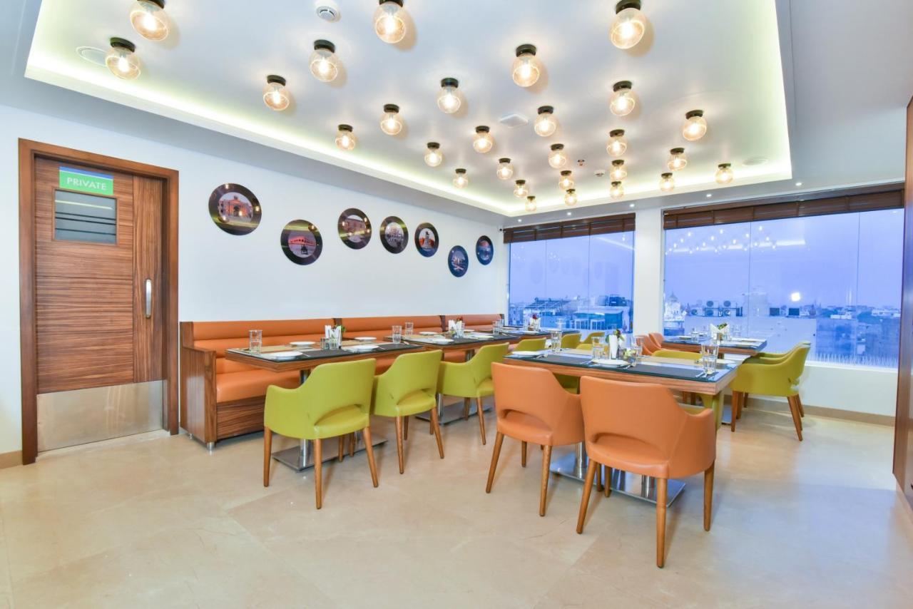Surestay By Best Western Heritage Walk Amritsar Exterior foto