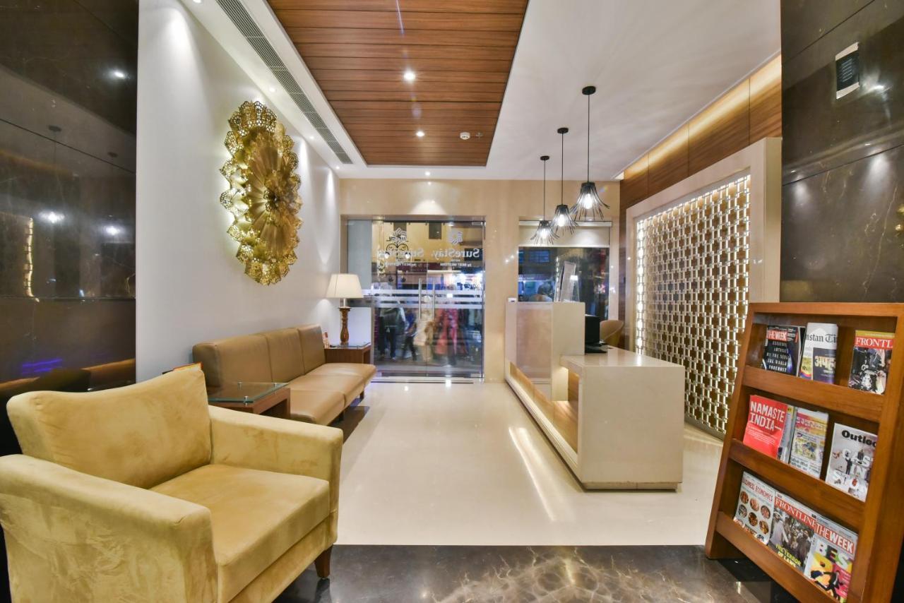 Surestay By Best Western Heritage Walk Amritsar Exterior foto