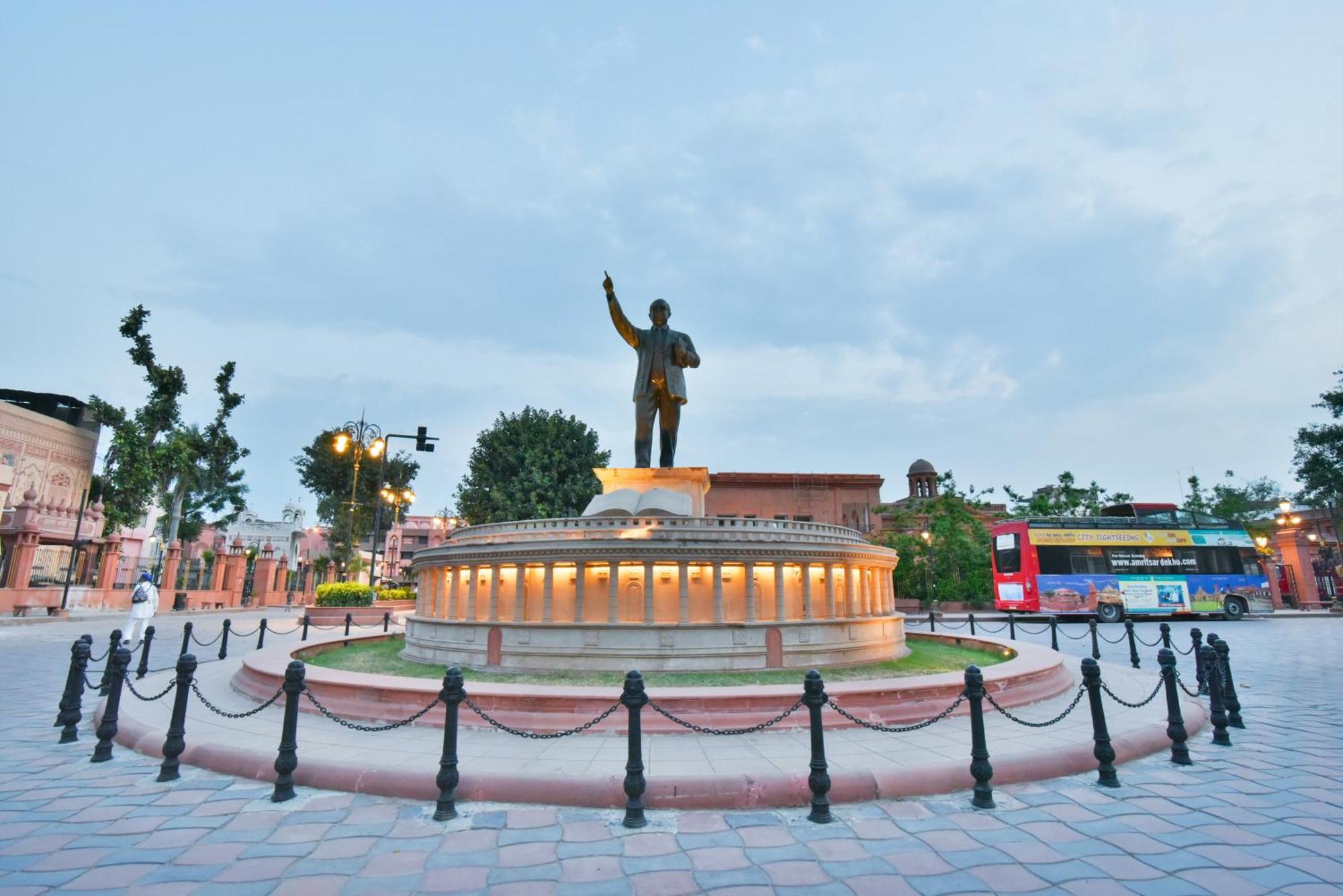 Surestay By Best Western Heritage Walk Amritsar Exterior foto