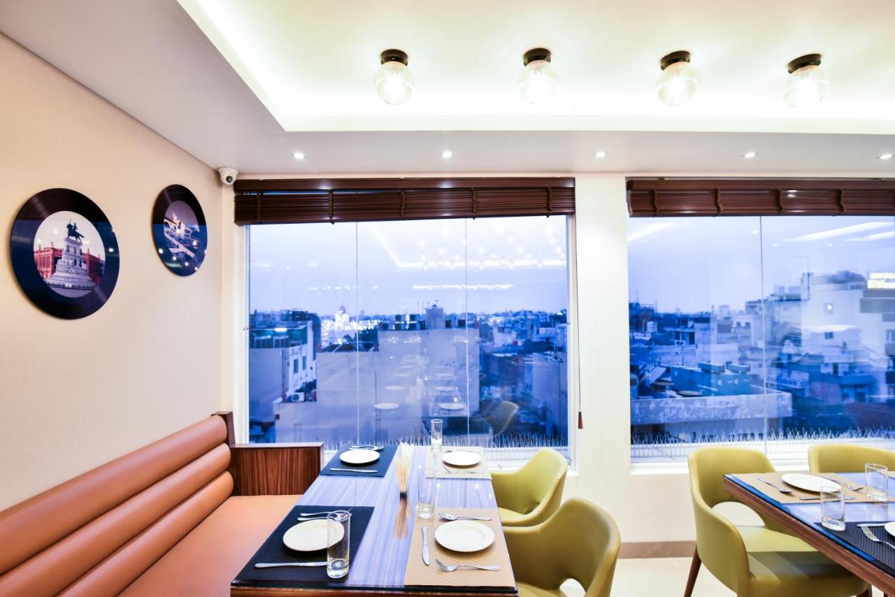 Surestay By Best Western Heritage Walk Amritsar Exterior foto