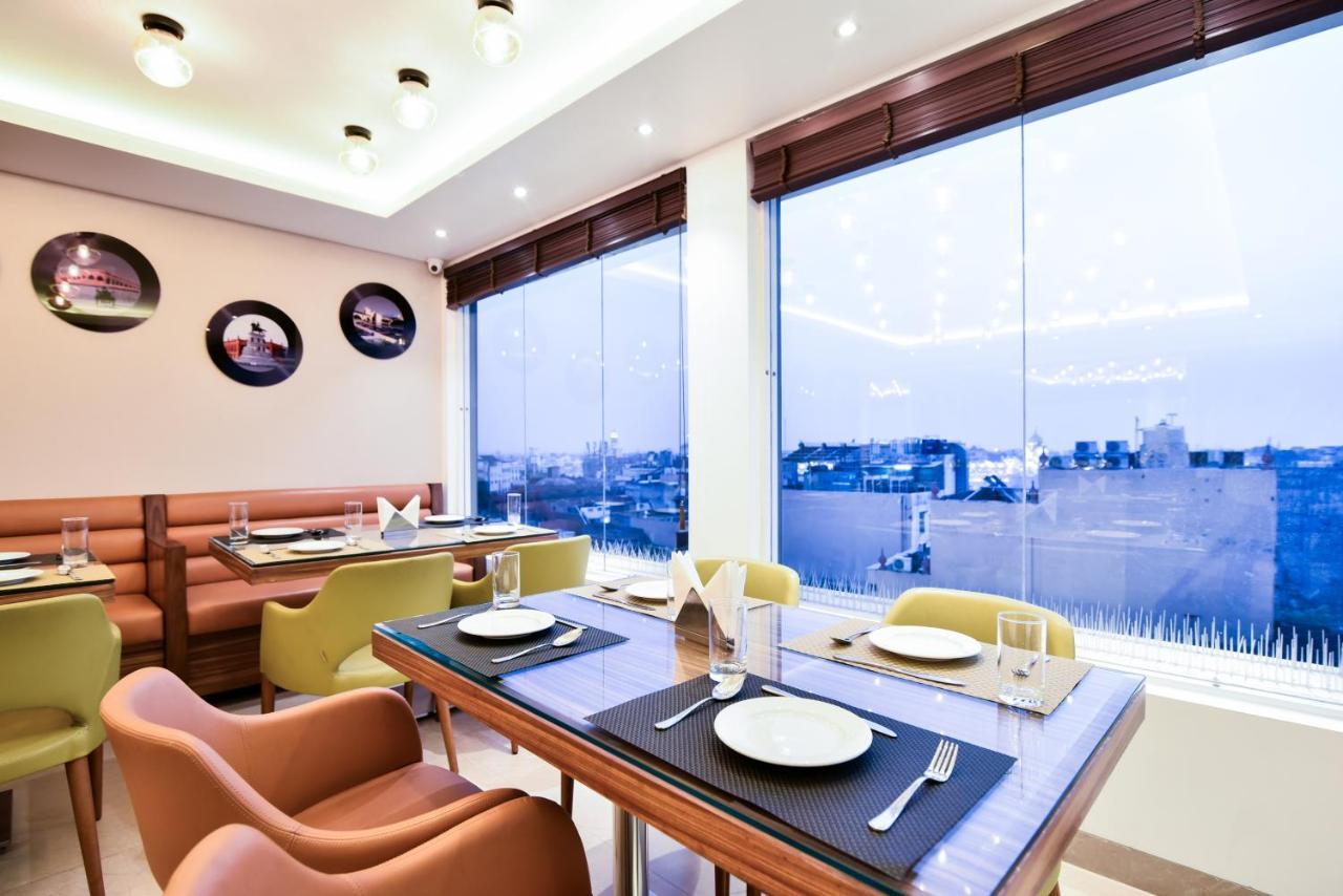 Surestay By Best Western Heritage Walk Amritsar Exterior foto