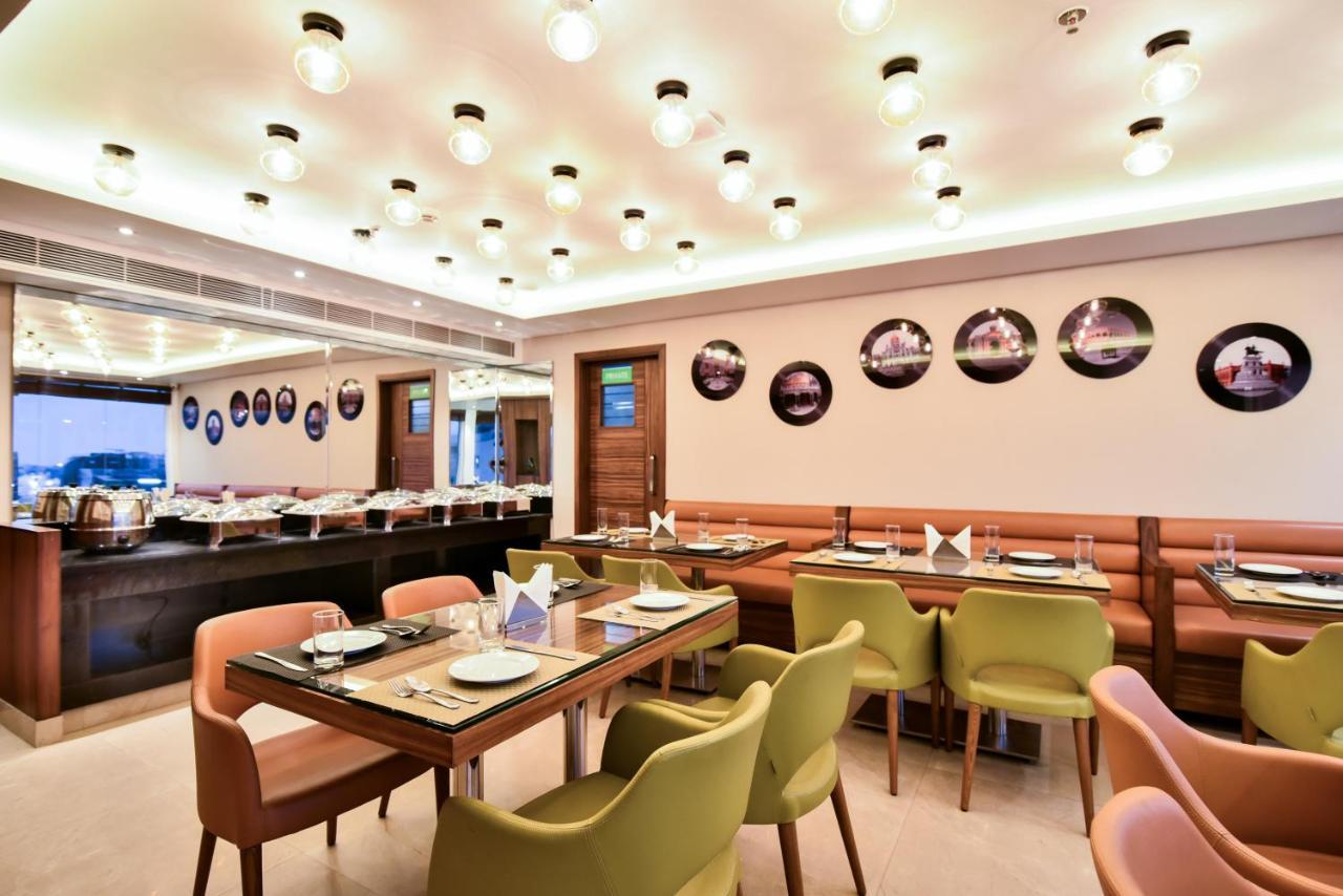 Surestay By Best Western Heritage Walk Amritsar Exterior foto