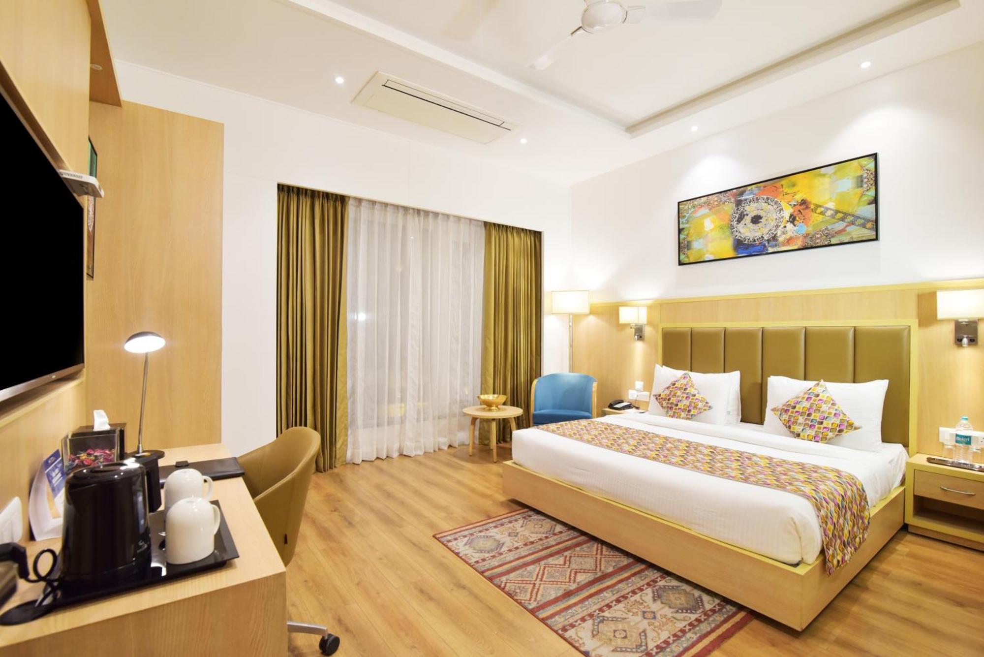 Surestay By Best Western Heritage Walk Amritsar Exterior foto