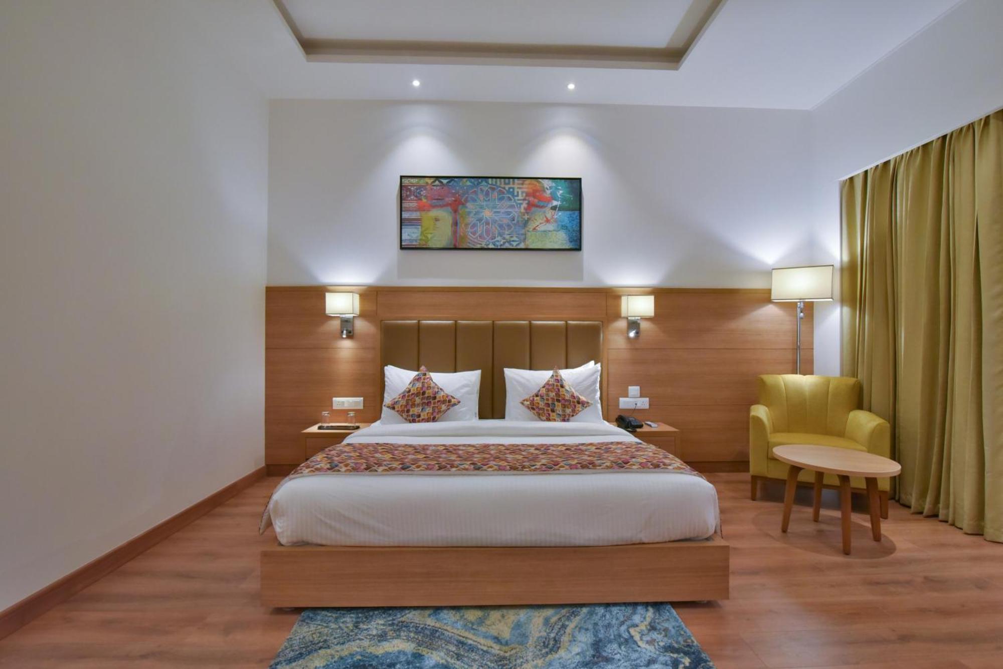 Surestay By Best Western Heritage Walk Amritsar Exterior foto