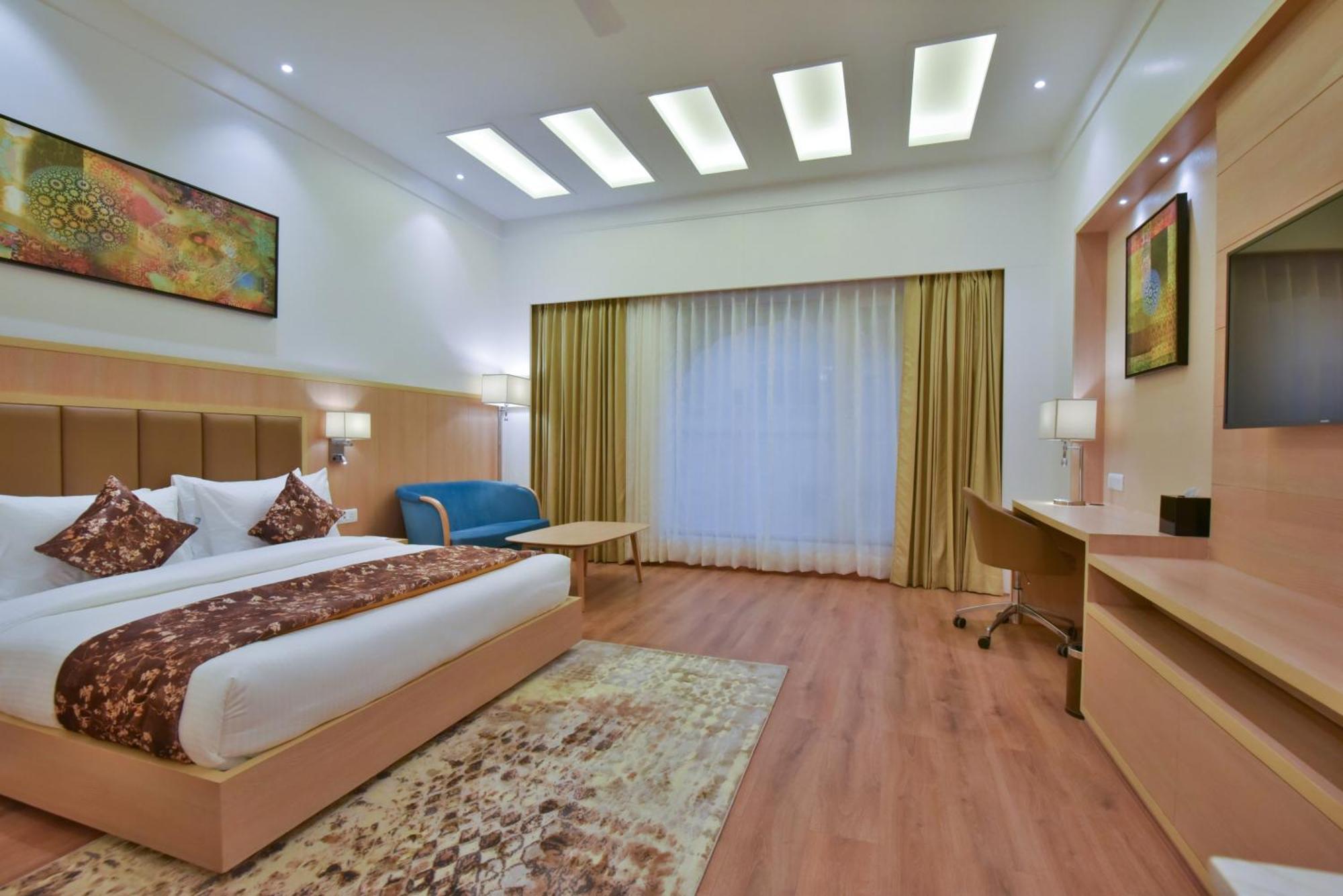 Surestay By Best Western Heritage Walk Amritsar Exterior foto